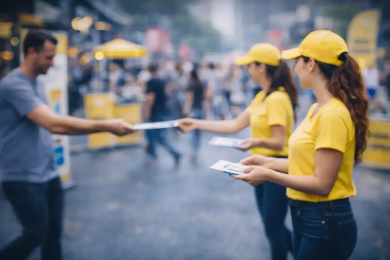 Équipe sur le terrain au Luxembourg
