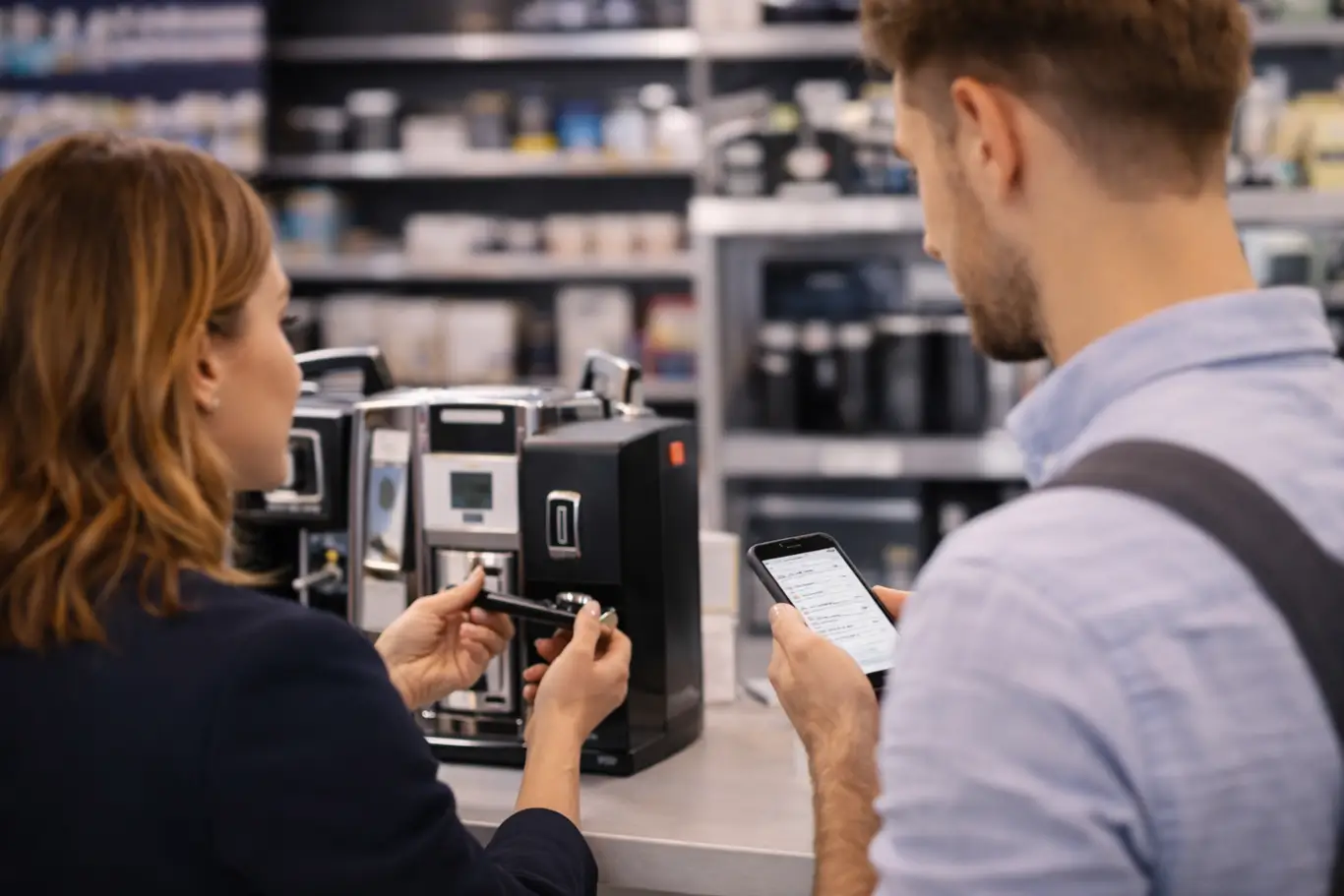 Conseil et argumentaire produit