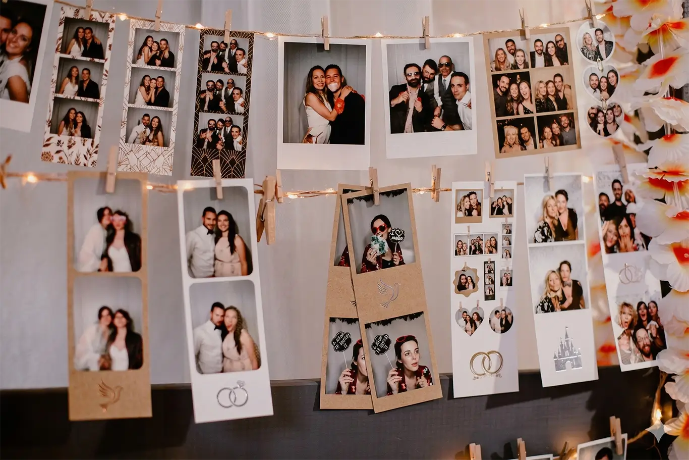 Photobooth customization