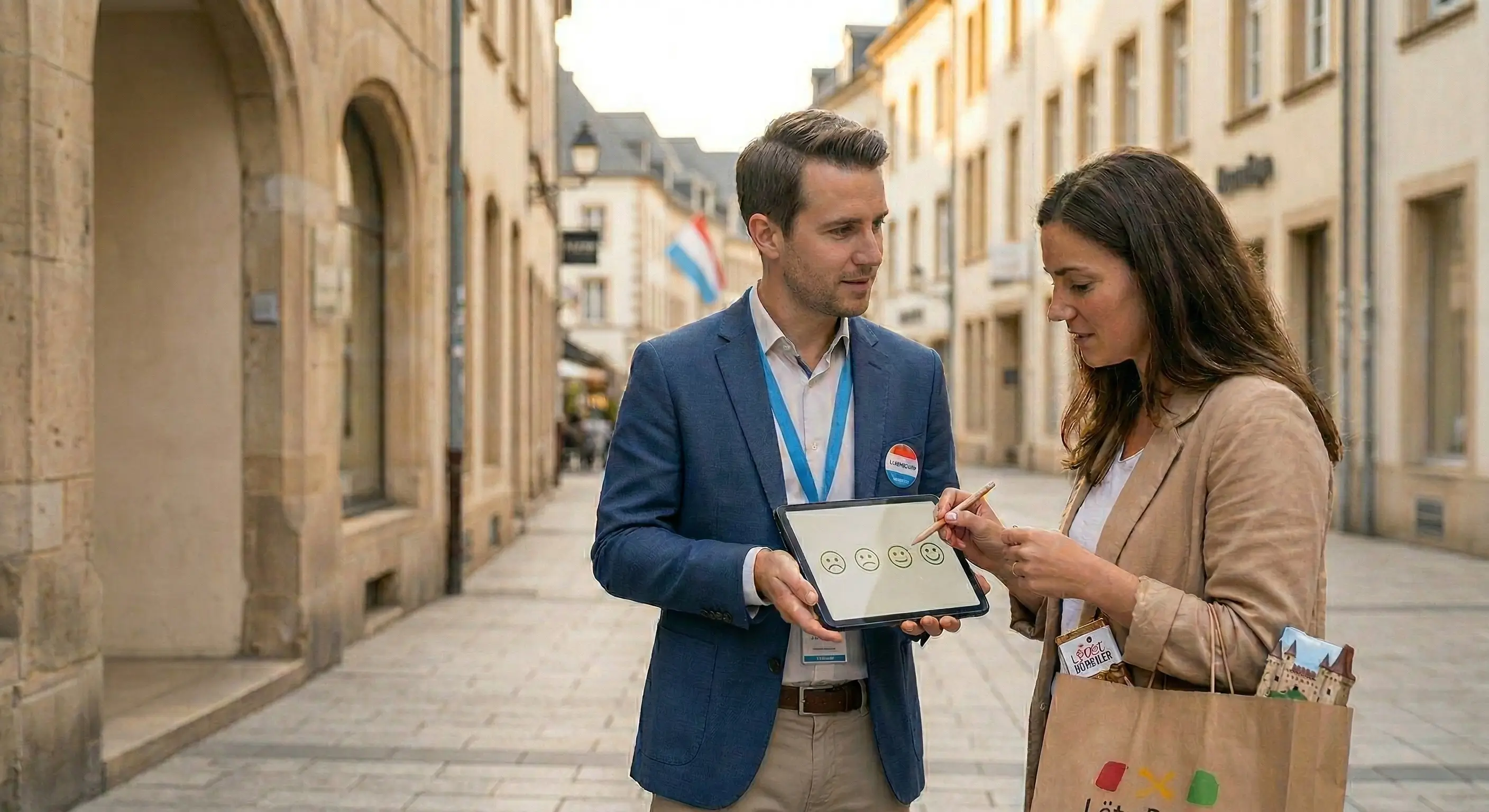 Satisfaction et expérience client